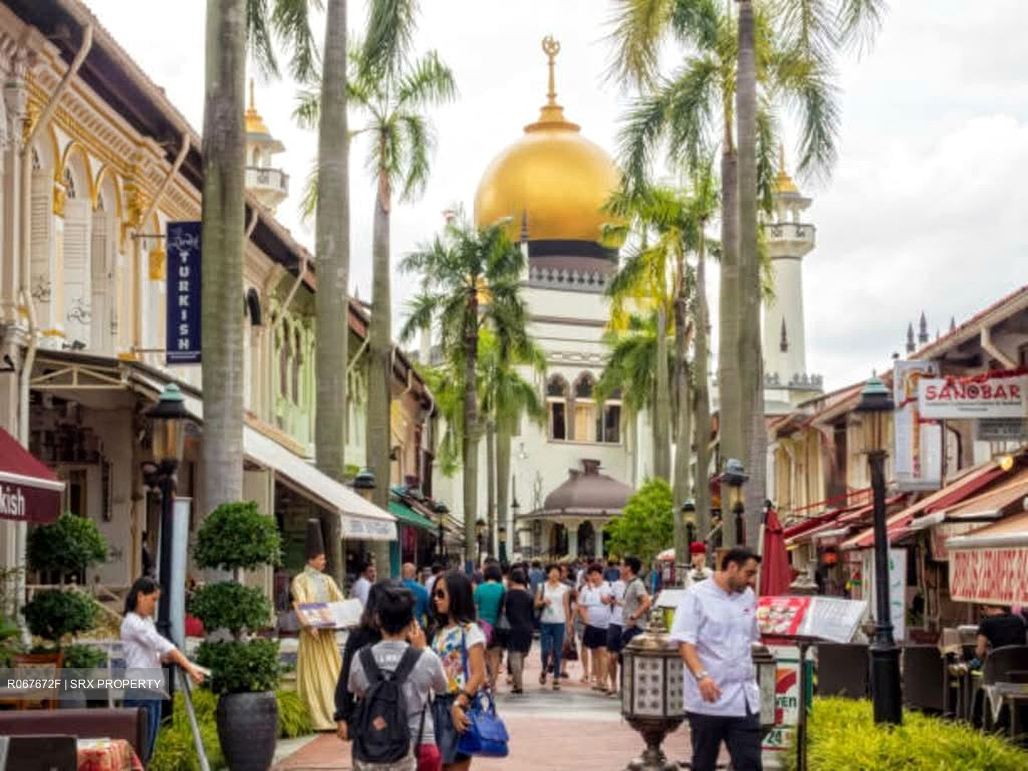 Arab Street (D7), Retail #553455921